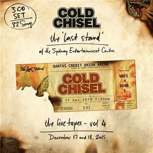 Cold Chisel : Live Tapes Vol. 4